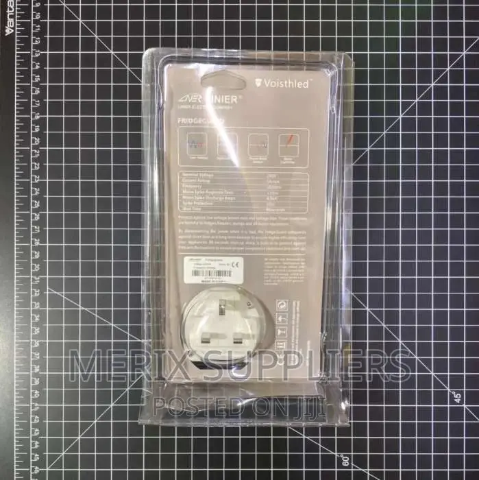 LINIER Fridge Guard 5 Amps Refrigerator Protector