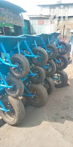 Wheel Barrows