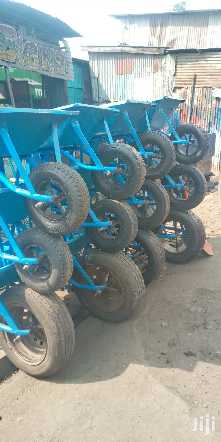 Wheel Barrows