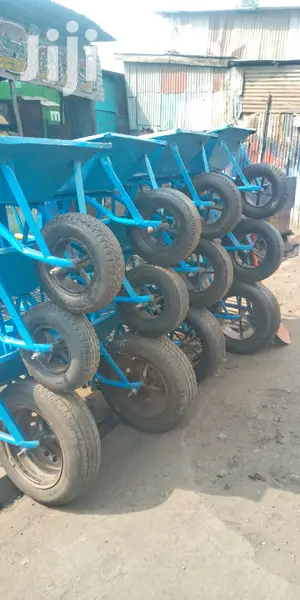Wheel Barrows