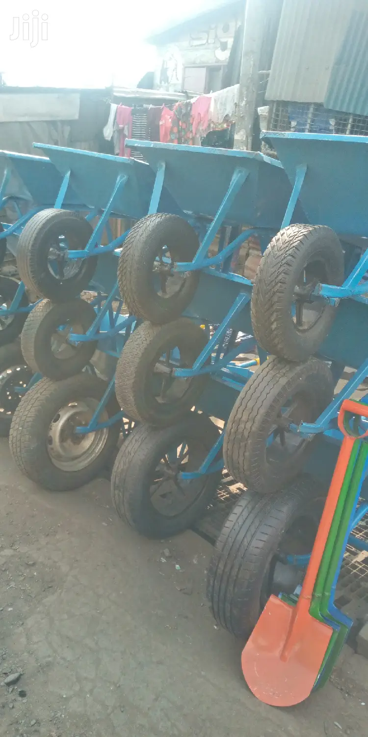 Wheel Barrows