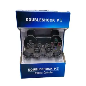 P3 PS3/PC Pad Doubleshock Wireless Controller
