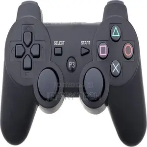 P3 PS3/PC Pad Doubleshock Wireless Controller