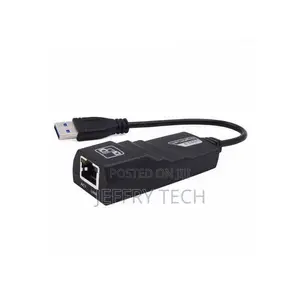 USB 3.0 To Gigabit Ethernet Adapter