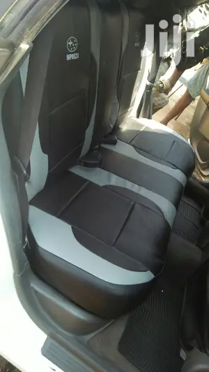 Impreza Car Seat Covers