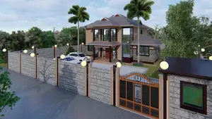 4 Bedroom Masionate At Joska For Sale