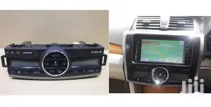 Digital Cabin Ac Controller Unit: For Toyota Premio/Allion, Ex-Japan,