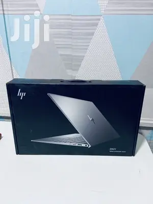New Laptop HP Envy 13 8GB Intel Core i7 SSD 512GB