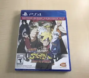 Naruto Shippuden Ultimate Ninja Storm 4 (PS4) Game - NEW