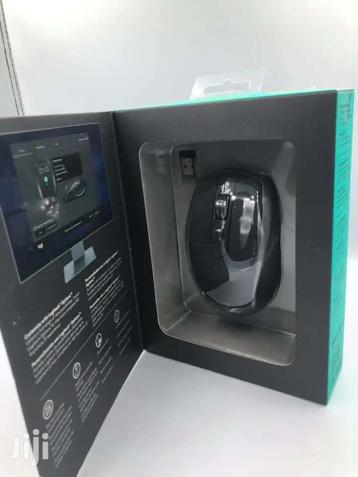 Logitech MX Anywhere 2 Wireless Mouse