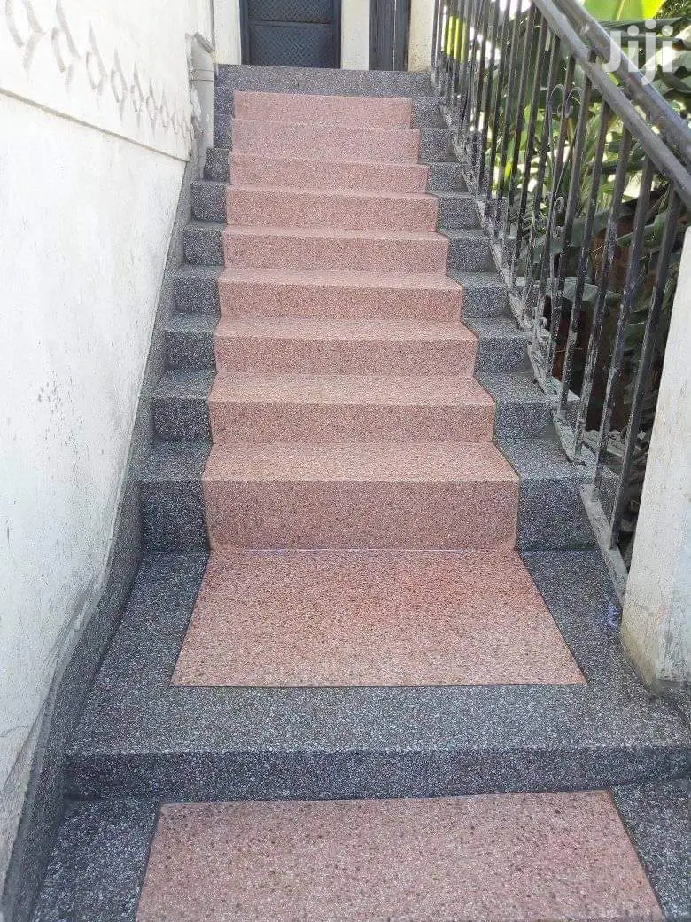 Terrazo & Tiles Installations