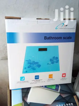 Suitable Bathroom Scale
