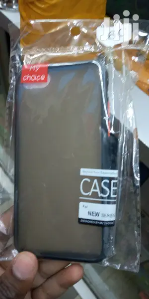 Silicon Backcase for iPhone