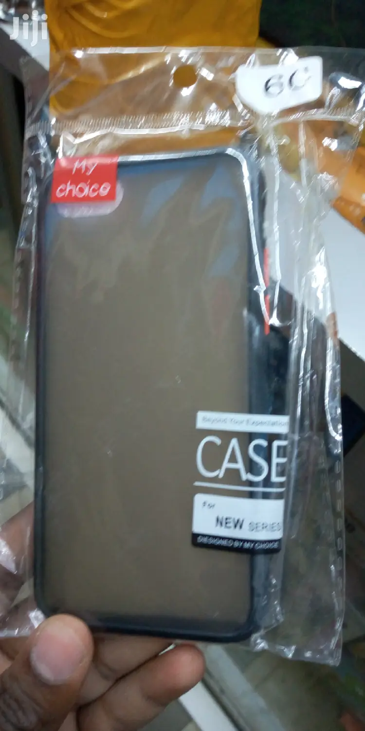 Silicon Backcase for iPhone
