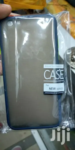 Silicon Backcase for iPhone