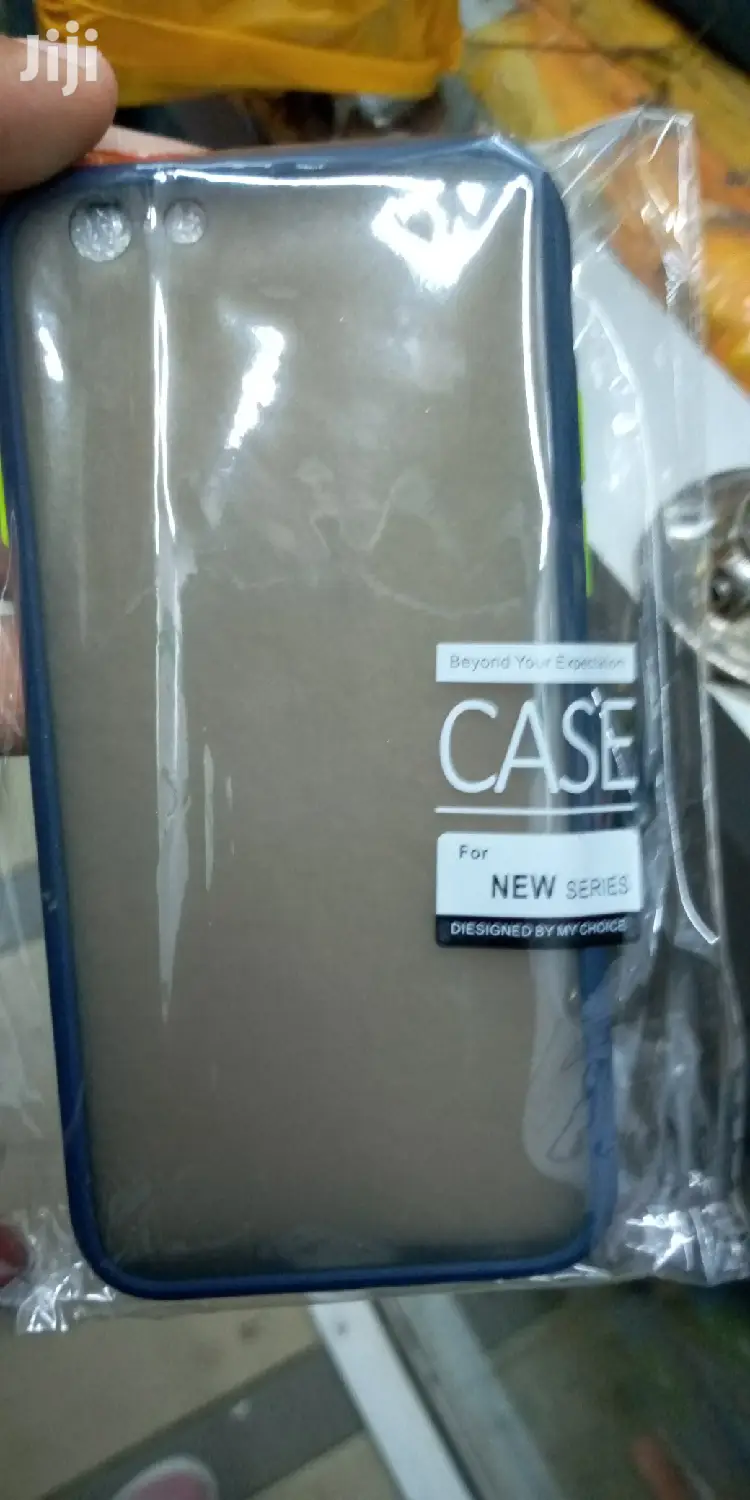 Silicon Backcase for iPhone