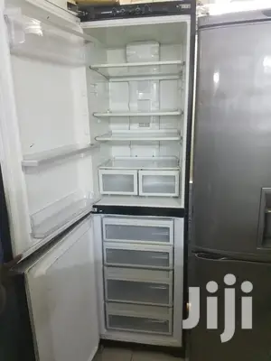 Big Double Door Fridge