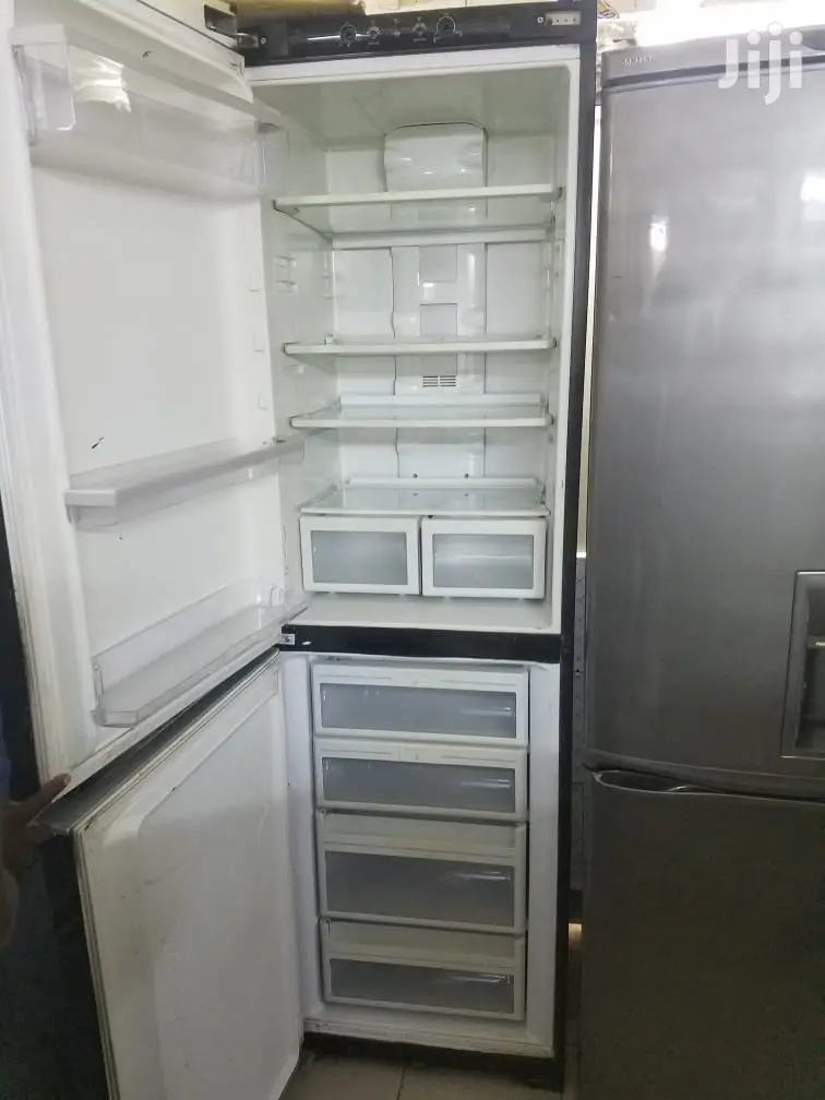 Big Double Door Fridge