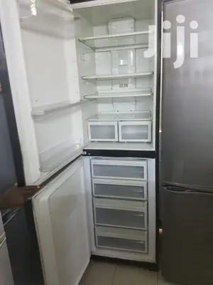 Big Double Door Fridge