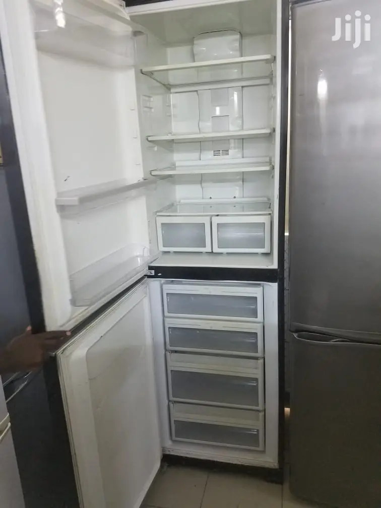 Big Double Door Fridge
