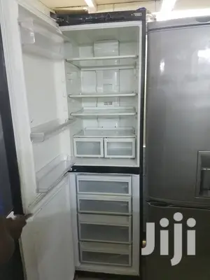 Big Double Door Fridge
