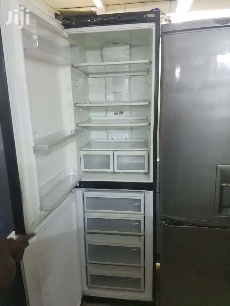 Big Double Door Fridge