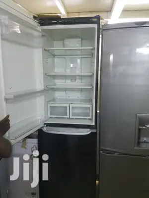 Big Double Door Fridge