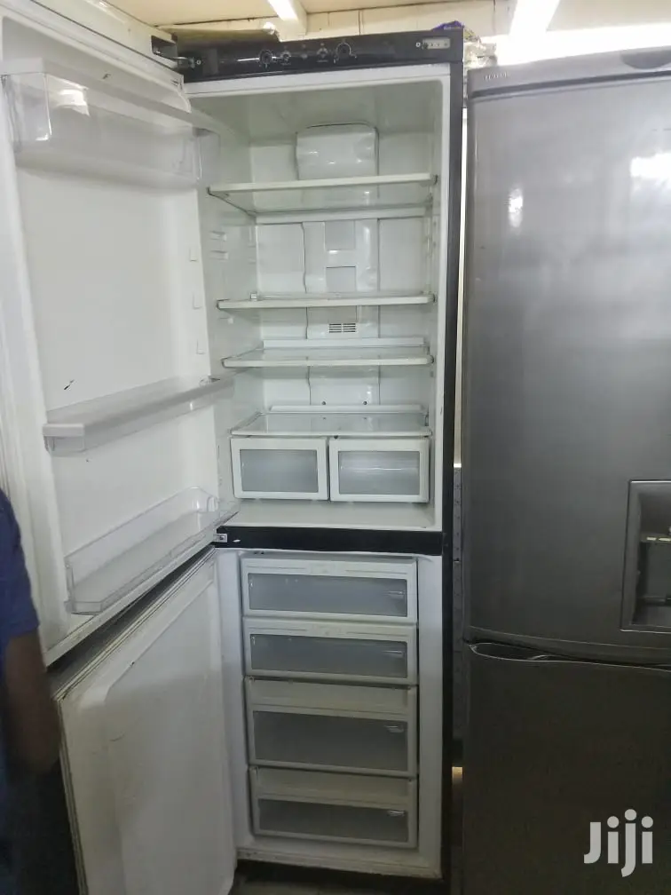 Big Double Door Fridge