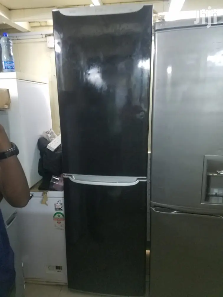 Big Double Door Fridge
