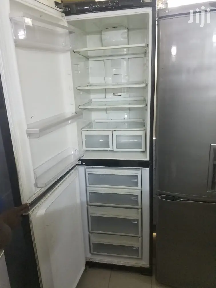 Big Double Door Fridge