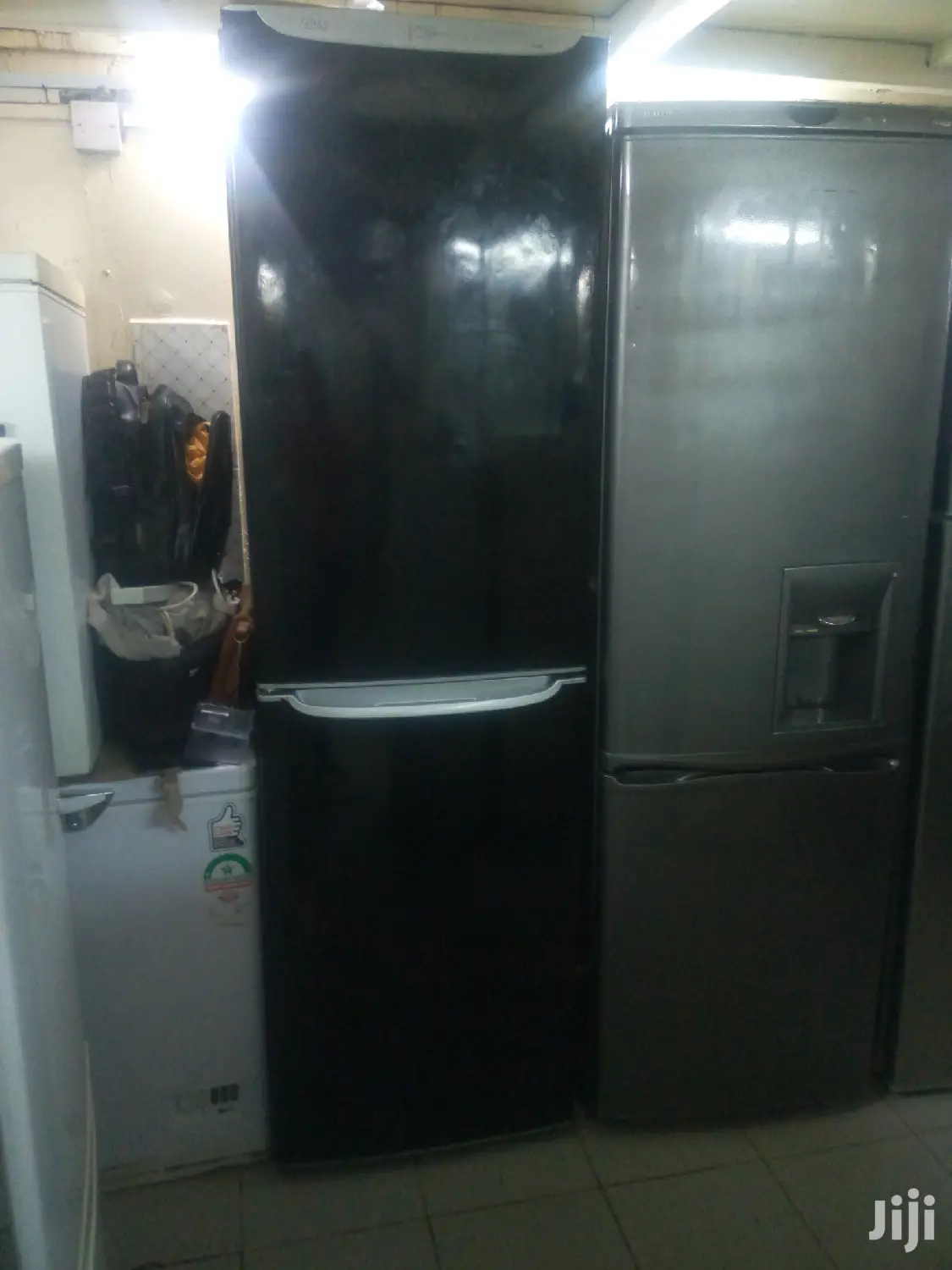 Big Double Door Fridge