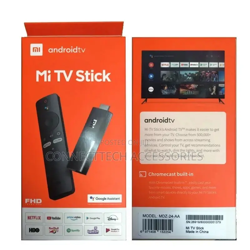 Xiaomi Mi TV Stick