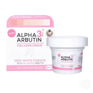 Alpha Arbutin Collagen Cream
