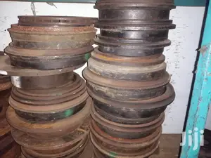 Rear Brake Drums for Toyota, Nissan, Honda, Mazda, Isuzu, Mitsubishi.