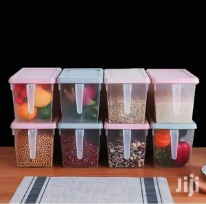 Cereal Container 4L