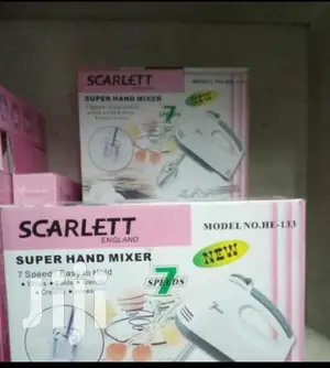 Super Hand Mixer