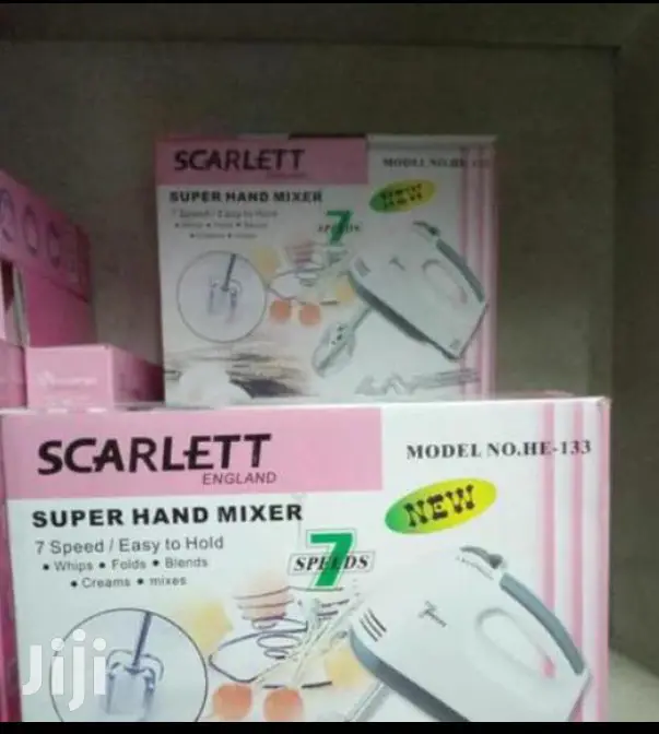 Super Hand Mixer