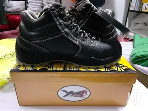 Yamato Safety Boots