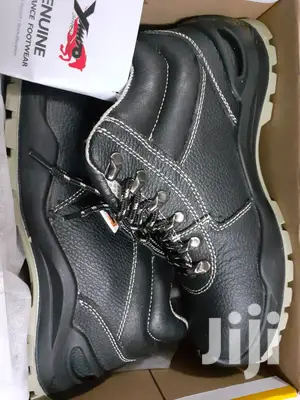 Yamato Safety Boots