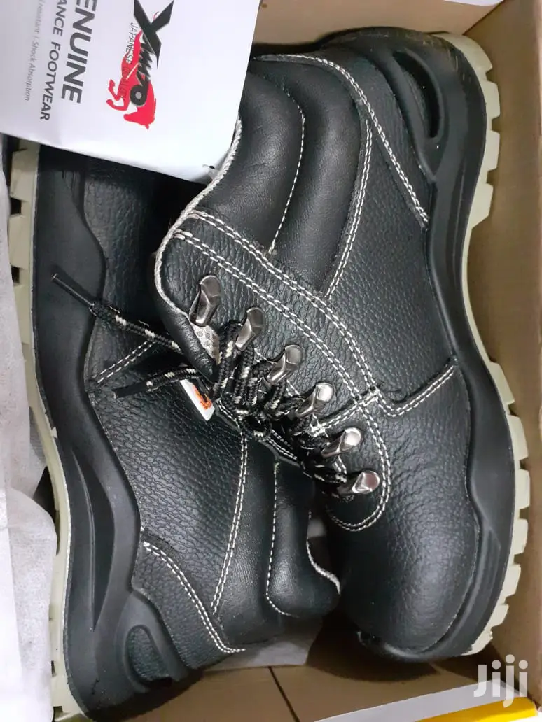 Yamato Safety Boots
