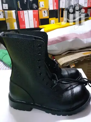 Security Boots