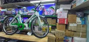 Bmx Mountain Bike Size 24