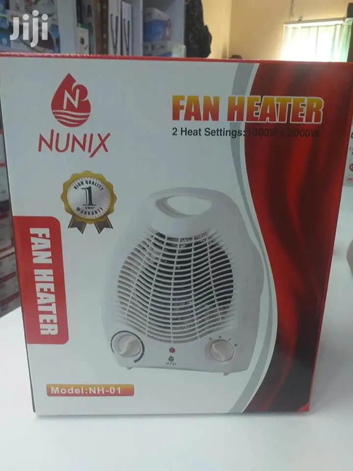 Fan Heater