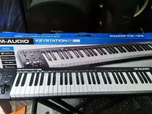 M Audio Studio USB Midi Keyboard