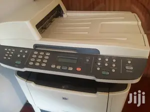 Hp Laserjet M2727nf Photocopy Machine