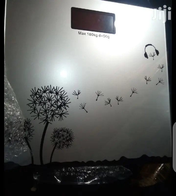Unique Bathroom Scale