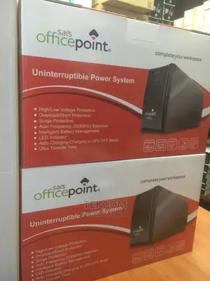 Officepoint Back-up UPS 650VA