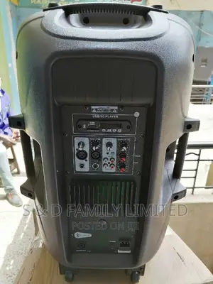 Wharf Pro Active Speaker
