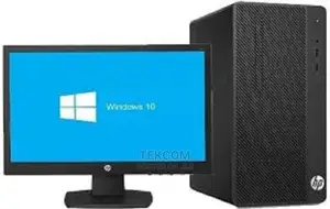 New Desktop Computer HP 4GB Intel Core I3 HDD 1T