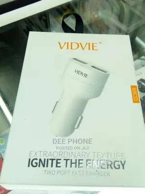 Vidvie Car Charger